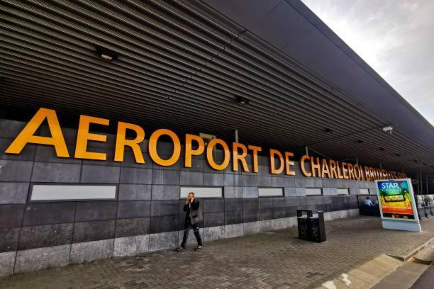 דירות Jumet 242 B Bruxelles-Charleroi-Airport מראה חיצוני תמונה